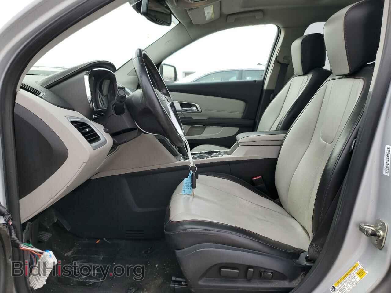 2011 GMC TERRAIN - VIN: 2CTFLUE53B6216064 - Фото 7