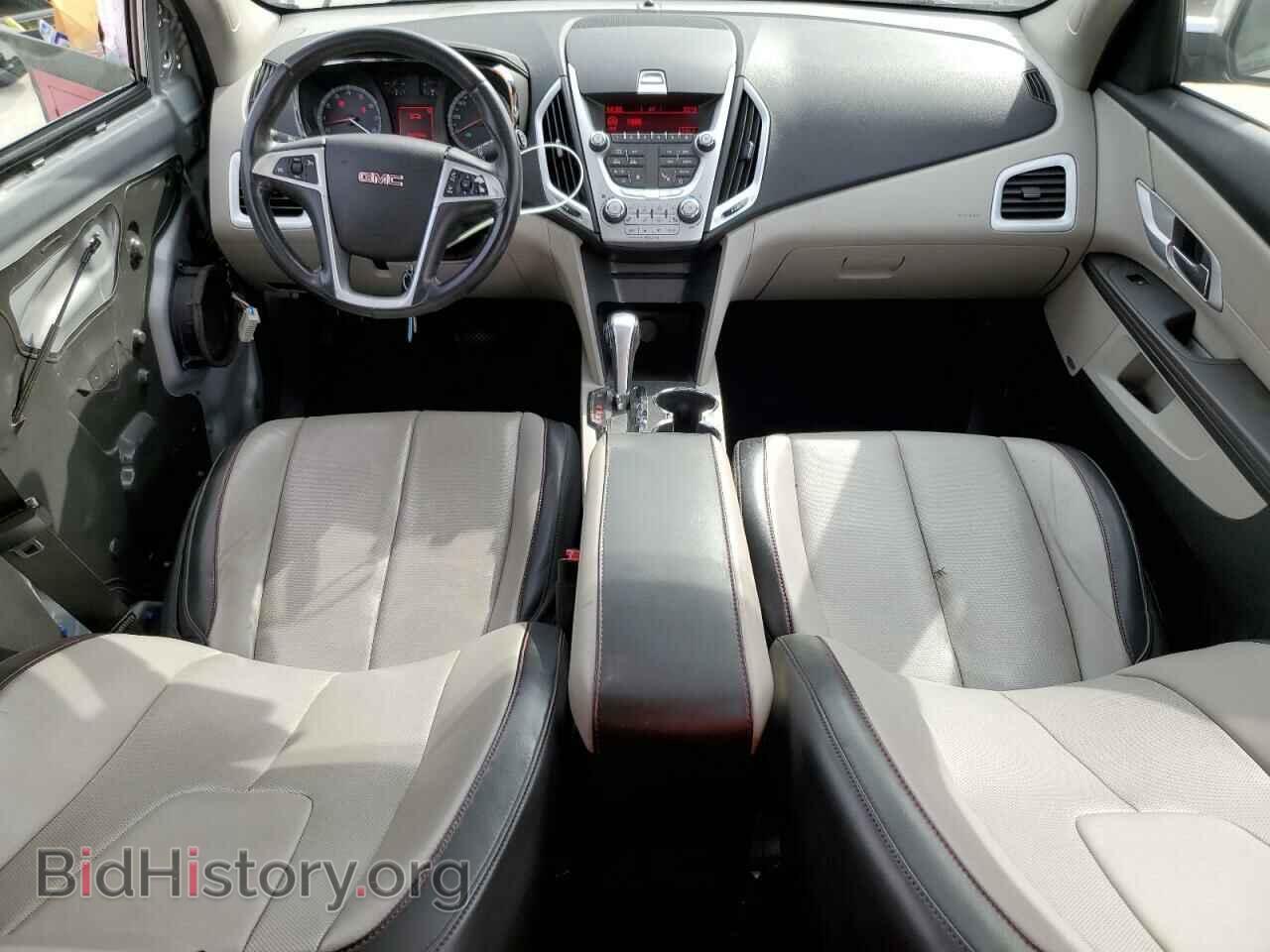 2011 GMC TERRAIN - VIN: 2CTFLUE53B6216064 - Фото 8