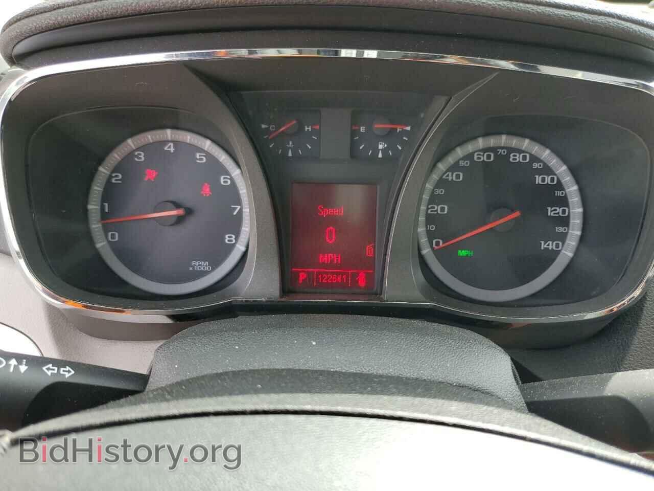 2011 GMC TERRAIN - VIN: 2CTFLUE53B6216064 - Фото 9