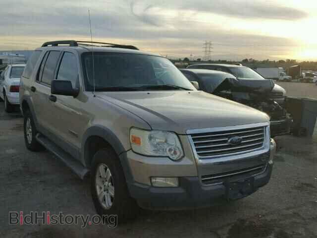 Фотография 1FMEU73E76UB51148 - FORD EXPLORER 2006