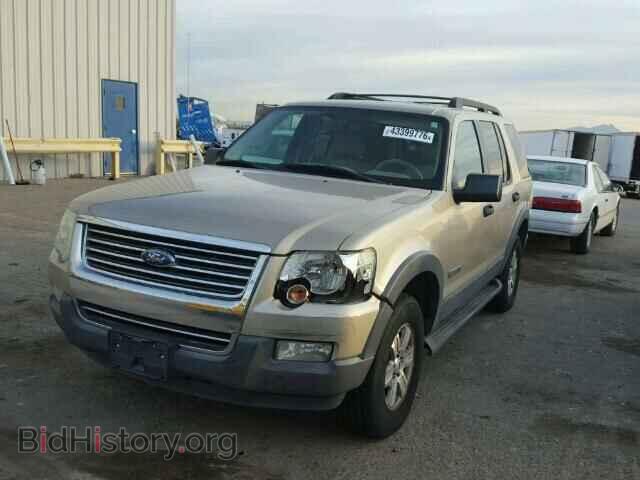 2006 FORD EXPLORER - VIN: 1FMEU73E76UB51148 - Photo 2