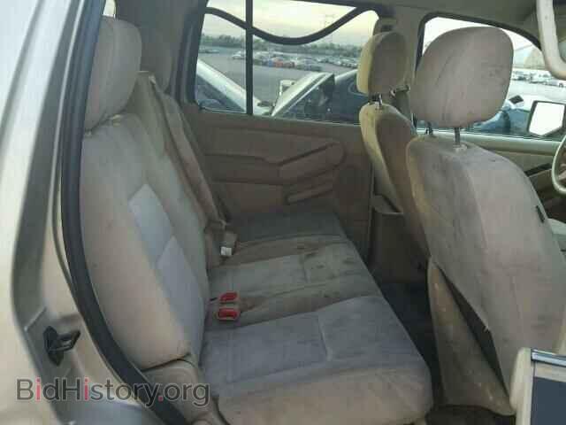 2006 FORD EXPLORER - VIN: 1FMEU73E76UB51148 - Photo 6
