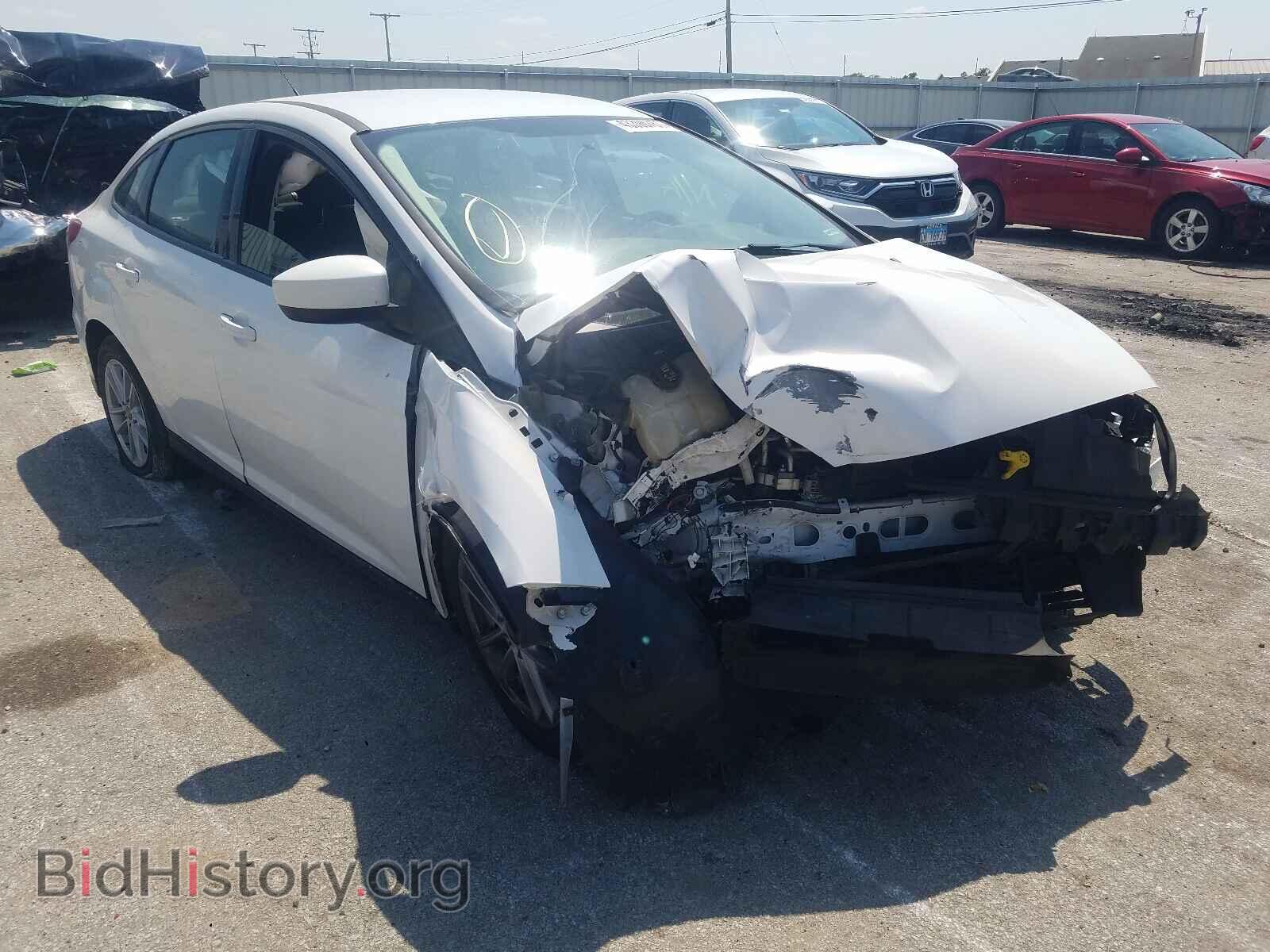 Photo 1FADP3F25JL272573 - FORD FOCUS 2018