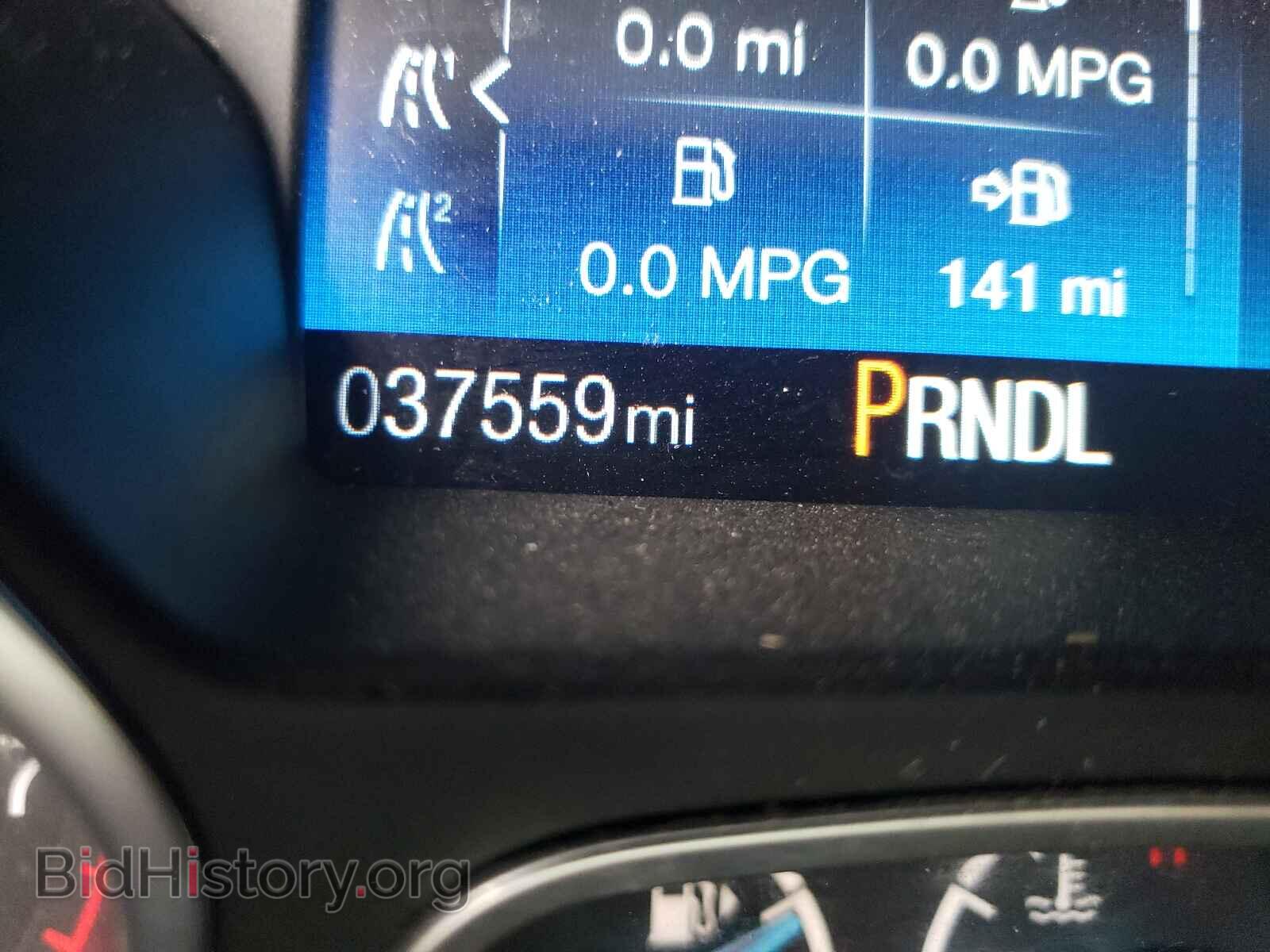 2018 FORD FOCUS - VIN: 1FADP3F25JL272573 - Фото 8