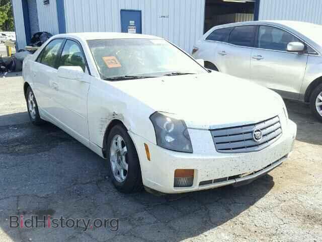 Фотография 1G6DM577640145638 - CADILLAC CTS 2004