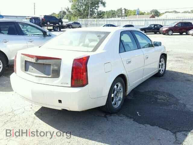 2004 CADILLAC CTS - VIN: 1G6DM577640145638 - Фото 4