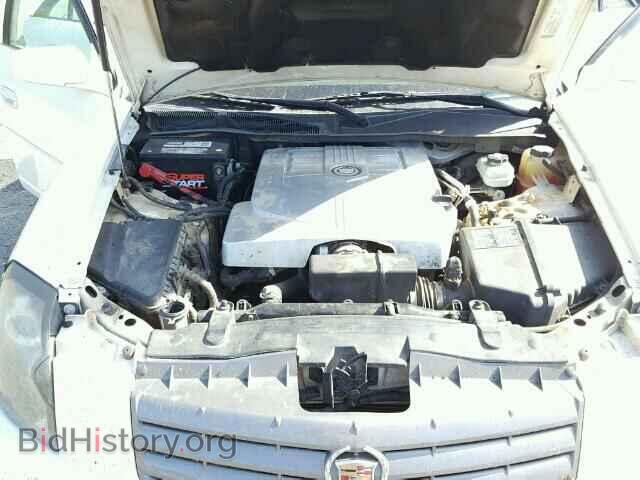 2004 CADILLAC CTS - VIN: 1G6DM577640145638 - Фото 7