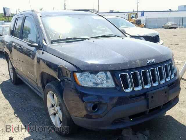 Фотография 1J4NF1FBXBD169998 - JEEP COMPASS SP 2011