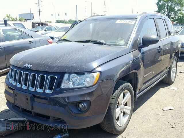 2011 JEEP COMPASS SP - VIN: 1J4NF1FBXBD169998 - Photo 2