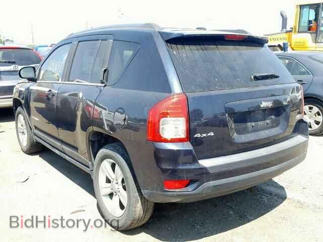 2011 JEEP COMPASS SP - VIN: 1J4NF1FBXBD169998 - Photo 3