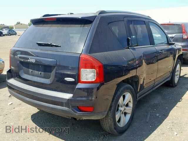 2011 JEEP COMPASS SP - VIN: 1J4NF1FBXBD169998 - Photo 4