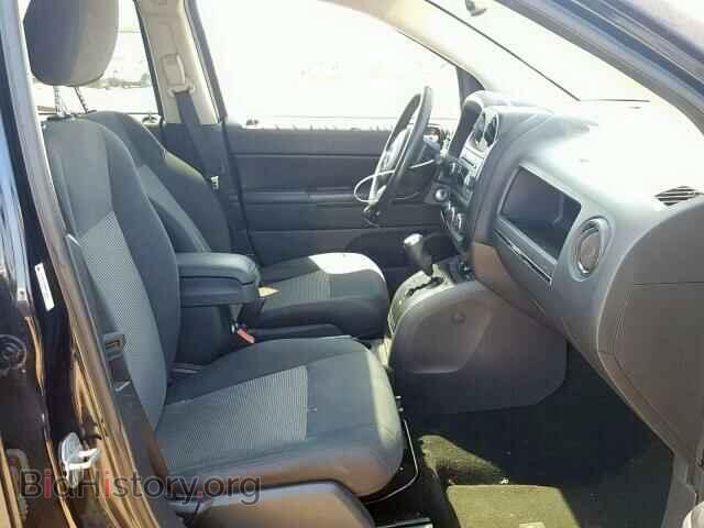 2011 JEEP COMPASS SP - VIN: 1J4NF1FBXBD169998 - Photo 5