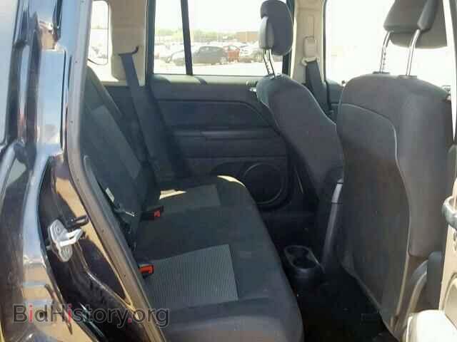 2011 JEEP COMPASS SP - VIN: 1J4NF1FBXBD169998 - Photo 6