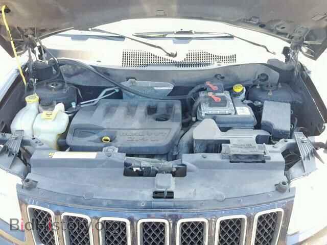 2011 JEEP COMPASS SP - VIN: 1J4NF1FBXBD169998 - Photo 7