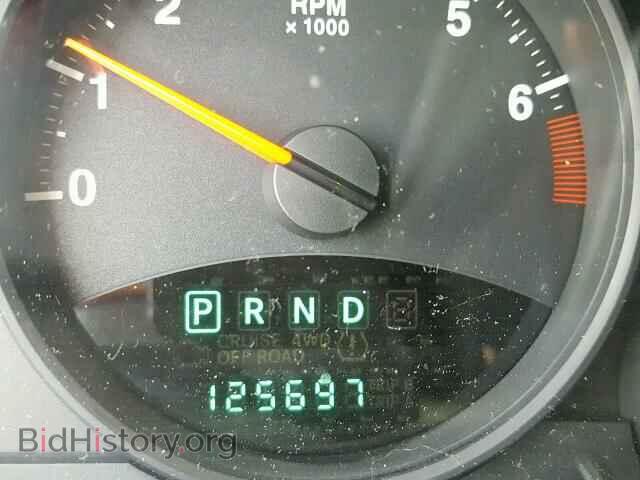 2011 JEEP COMPASS SP - VIN: 1J4NF1FBXBD169998 - Photo 8