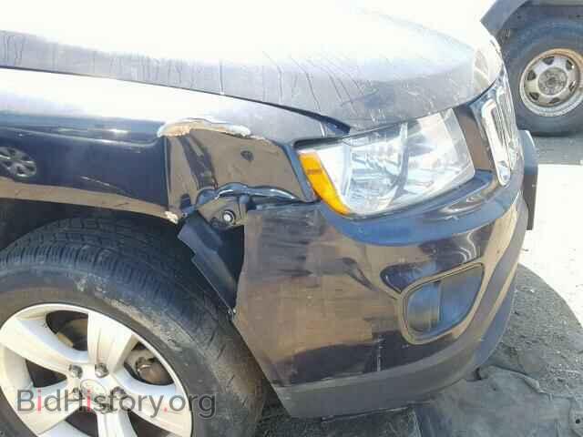 2011 JEEP COMPASS SP - VIN: 1J4NF1FBXBD169998 - Photo 9