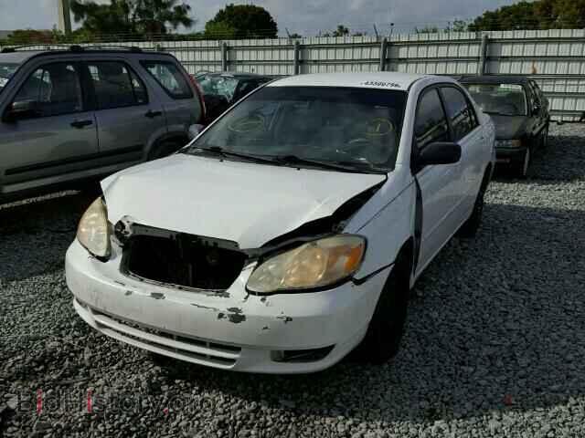 2003 TOYOTA COROLLA - VIN: JTDBR32E432012783 - Фото 2