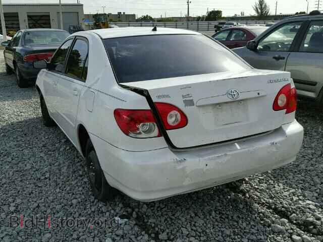 2003 TOYOTA COROLLA - VIN: JTDBR32E432012783 - Фото 3
