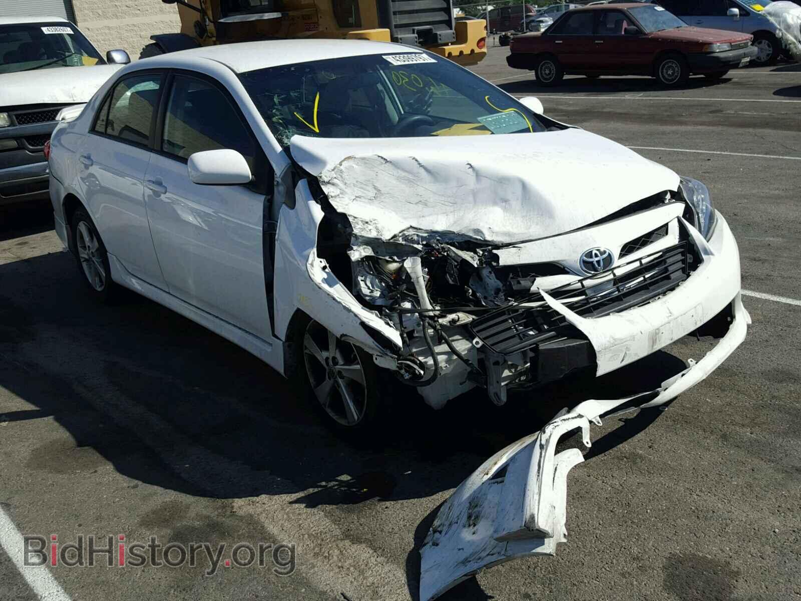 Фотография 5YFBU4EE8DP210463 - TOYOTA COROLLA 2013