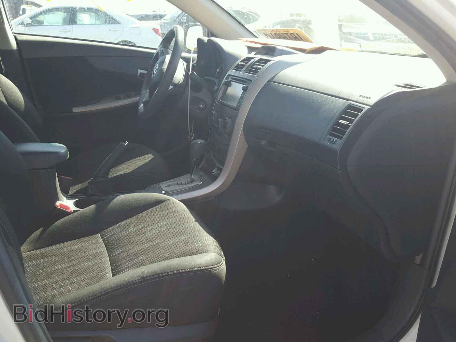 2013 TOYOTA COROLLA - VIN: 5YFBU4EE8DP210463 - Photo 5