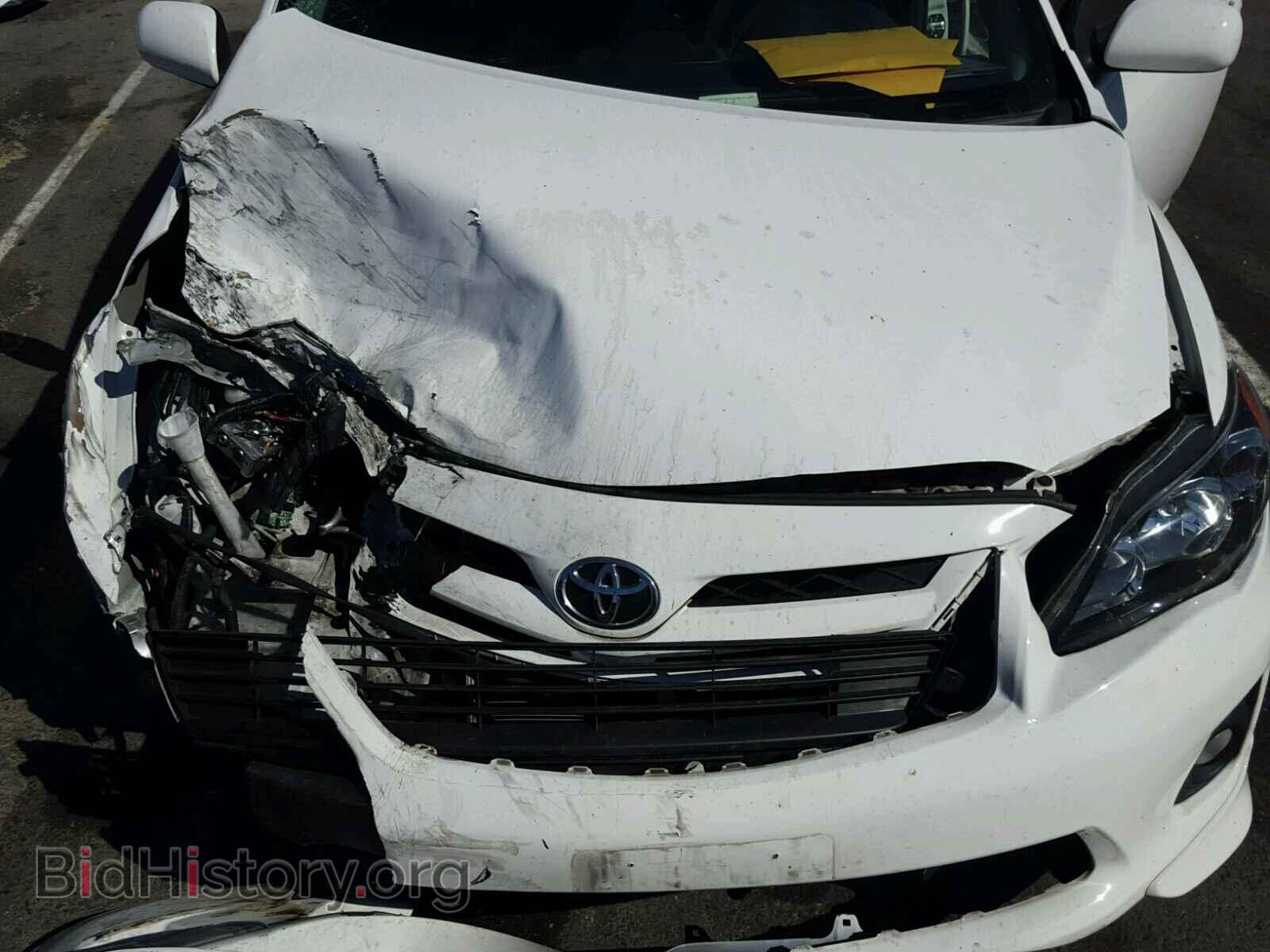 2013 TOYOTA COROLLA - VIN: 5YFBU4EE8DP210463 - Photo 7