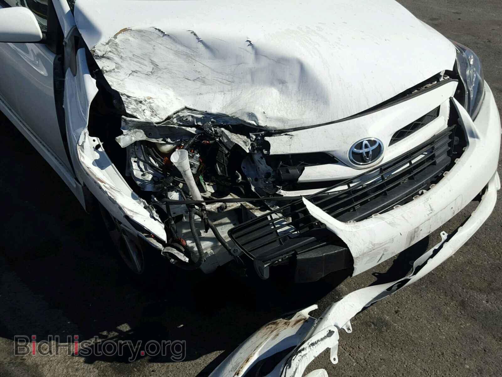 2013 TOYOTA COROLLA - VIN: 5YFBU4EE8DP210463 - Photo 9