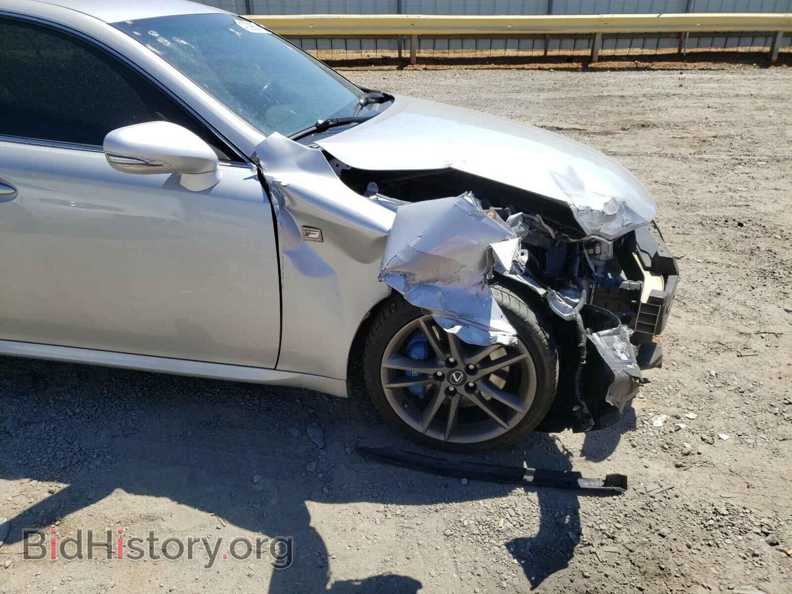 2011 LEXUS IS - VIN: JTHBE5C24B5026903 - Фото 9