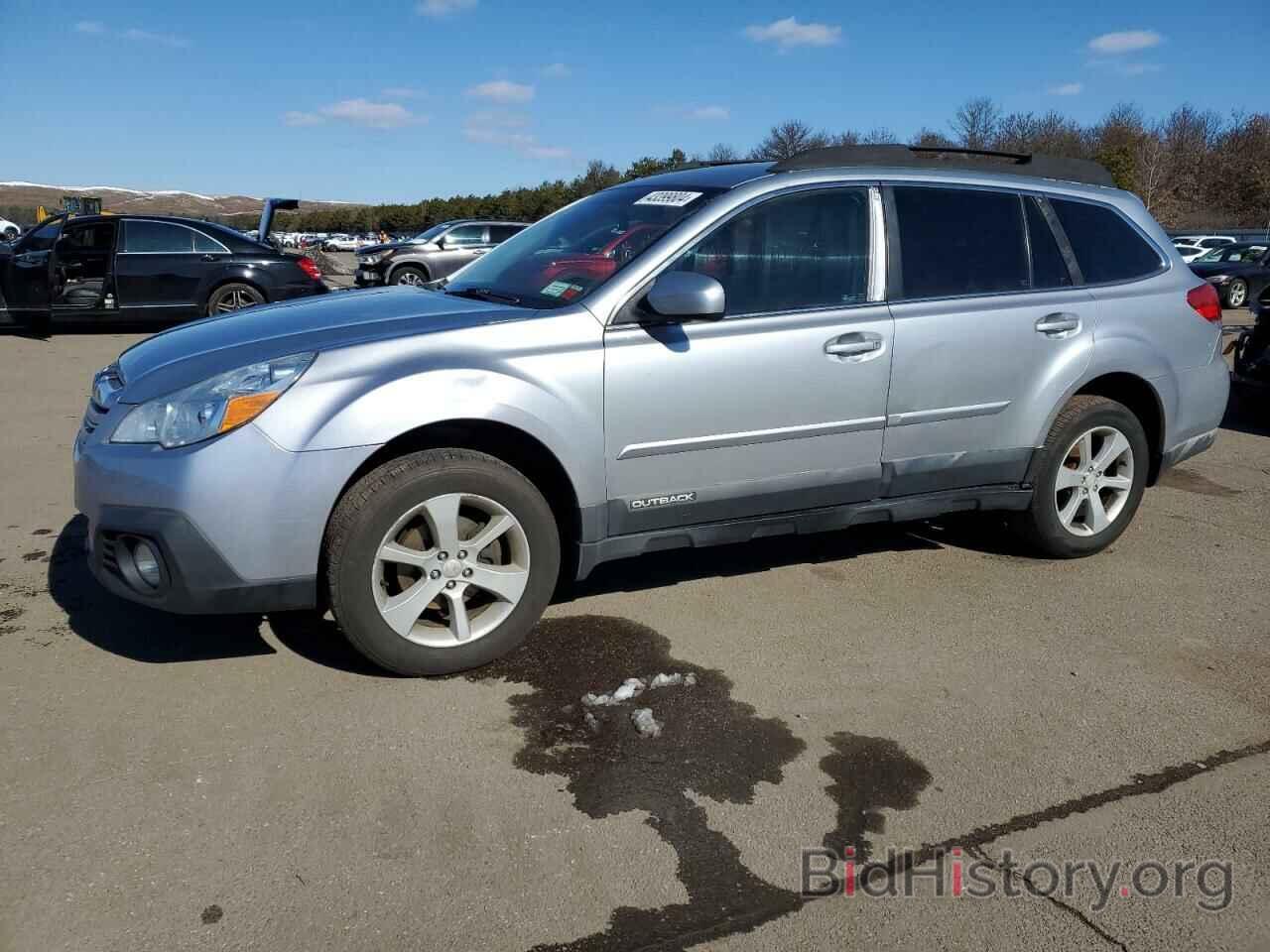 Фотография 4S4BRBCC7D3285439 - SUBARU OUTBACK 2013