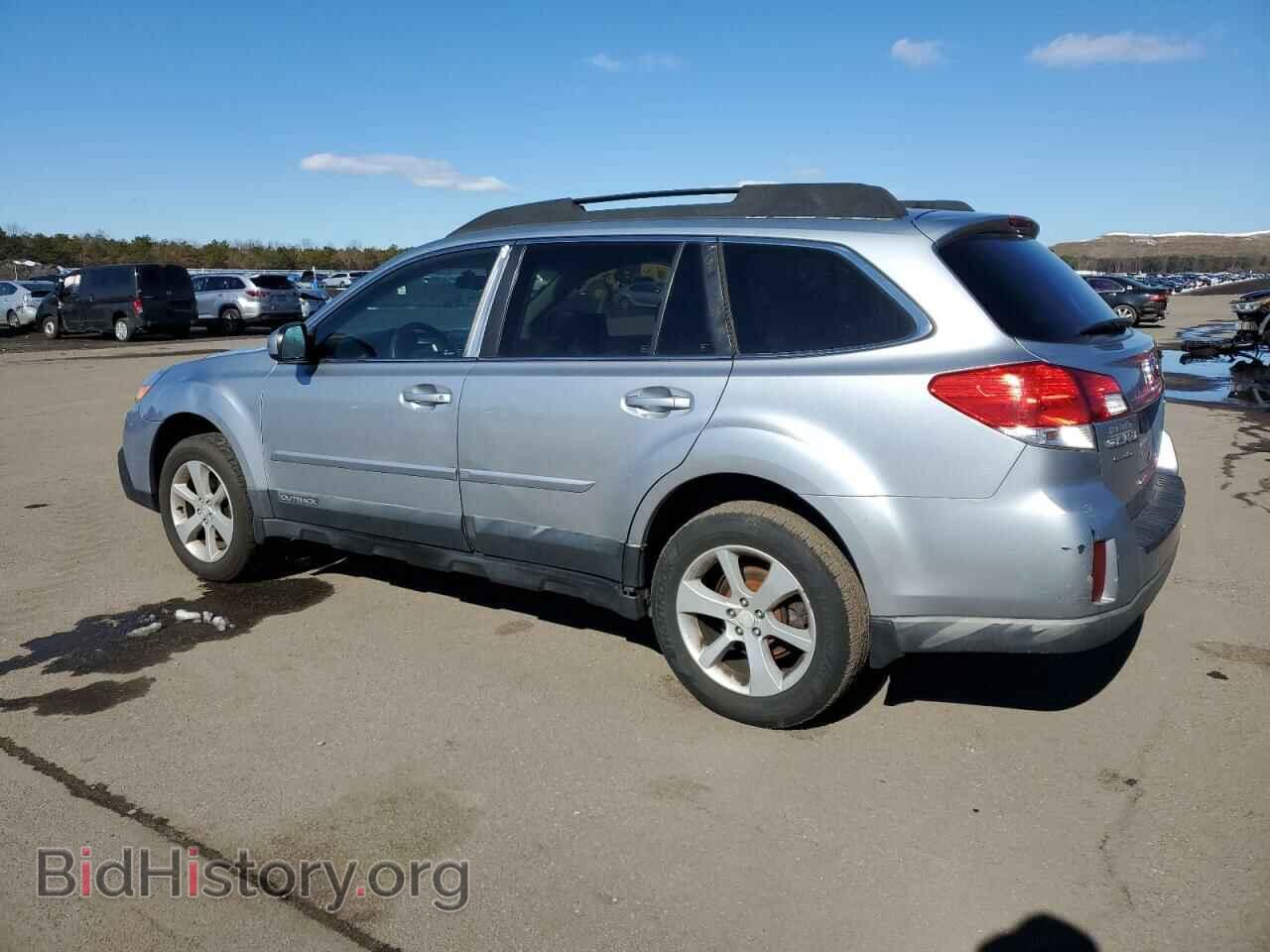 2013 SUBARU OUTBACK - VIN: 4S4BRBCC7D3285439 - Фото 2