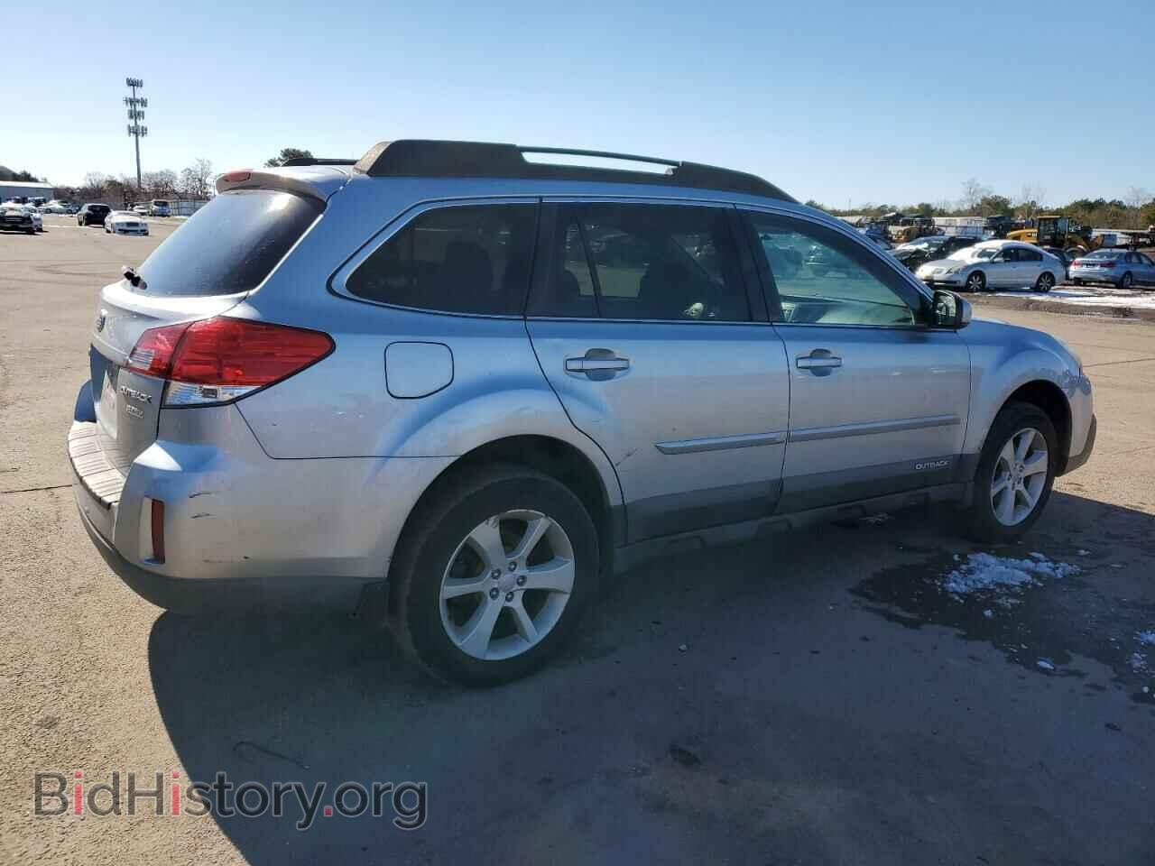 2013 SUBARU OUTBACK - VIN: 4S4BRBCC7D3285439 - Фото 3