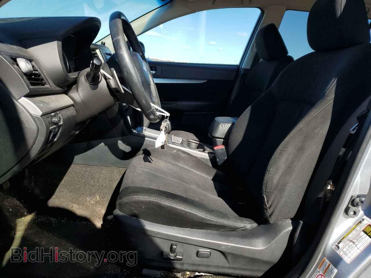 2013 SUBARU OUTBACK - VIN: 4S4BRBCC7D3285439 - Фото 7