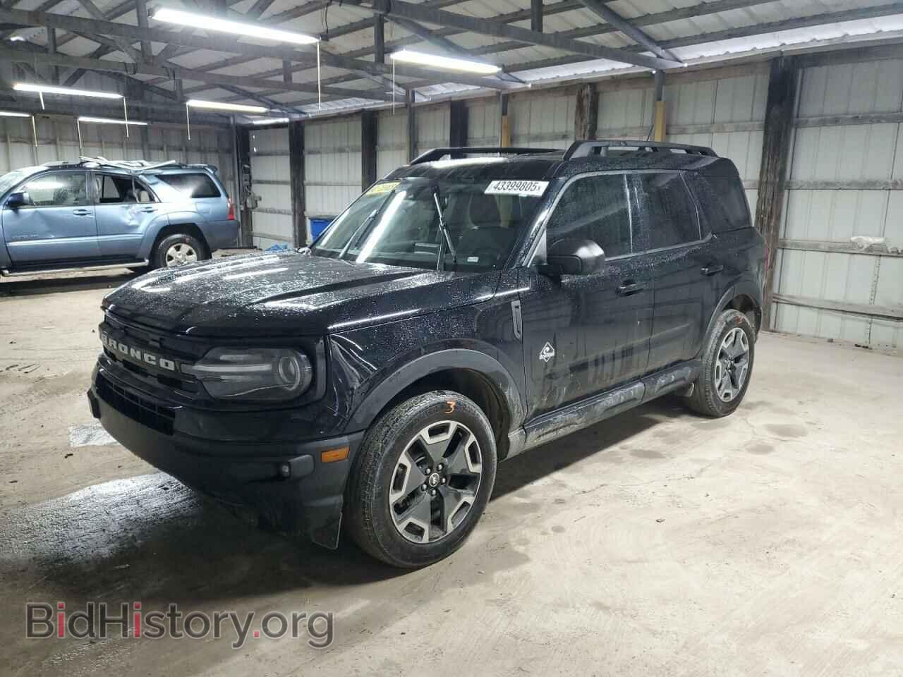 Photo 3FMCR9C67PRE29066 - FORD BRONCO 2023