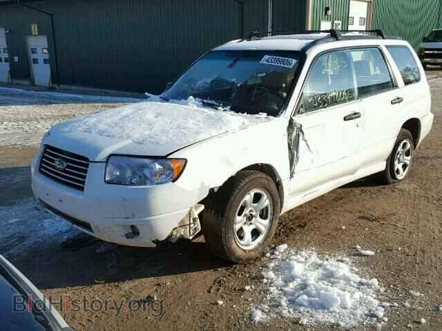 2007 SUBARU FORESTER - VIN: JF1SG63647H726730 - Фото 2