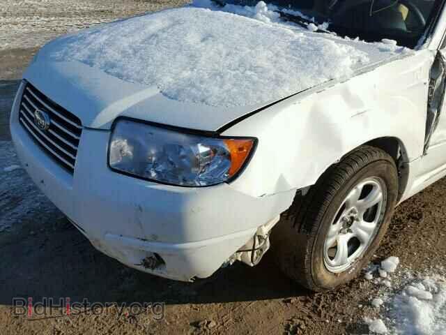 2007 SUBARU FORESTER - VIN: JF1SG63647H726730 - Фото 9