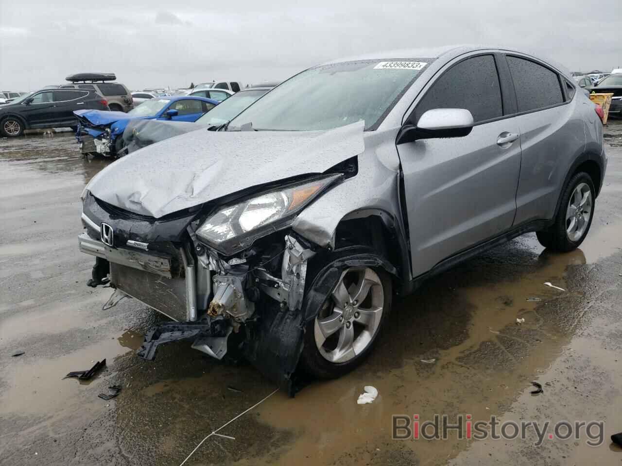 Photo 3CZRU5H32JM715751 - HONDA HR-V 2018