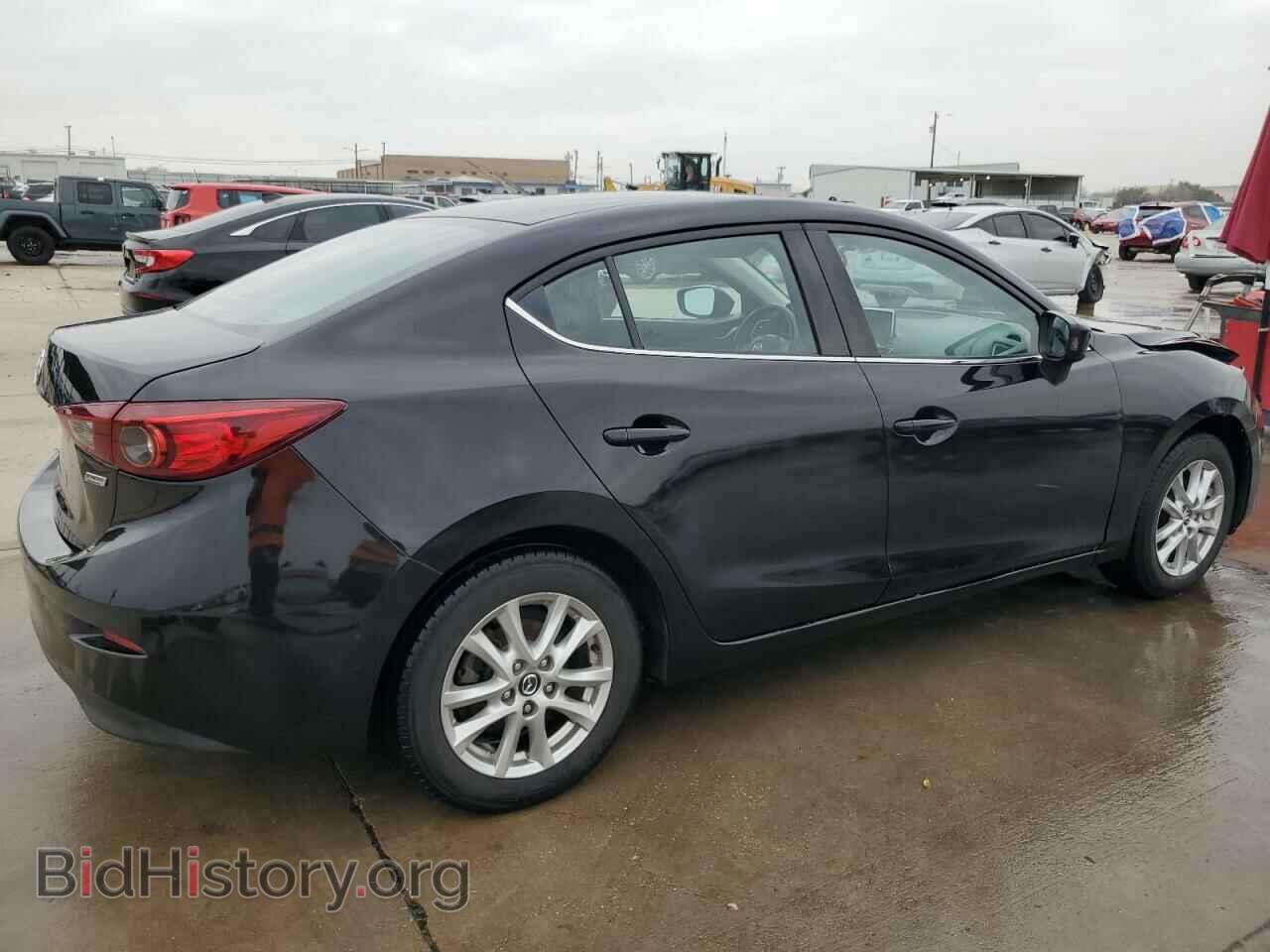 2016 MAZDA 3 - VIN: JM1BM1U78G1293791 - Фото 3