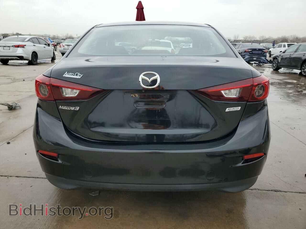 2016 MAZDA 3 - VIN: JM1BM1U78G1293791 - Фото 6