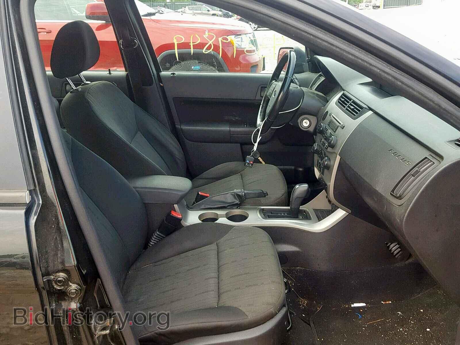2010 FORD FOCUS SE - VIN: 1FAHP3FN5AW200055 - Фото 5