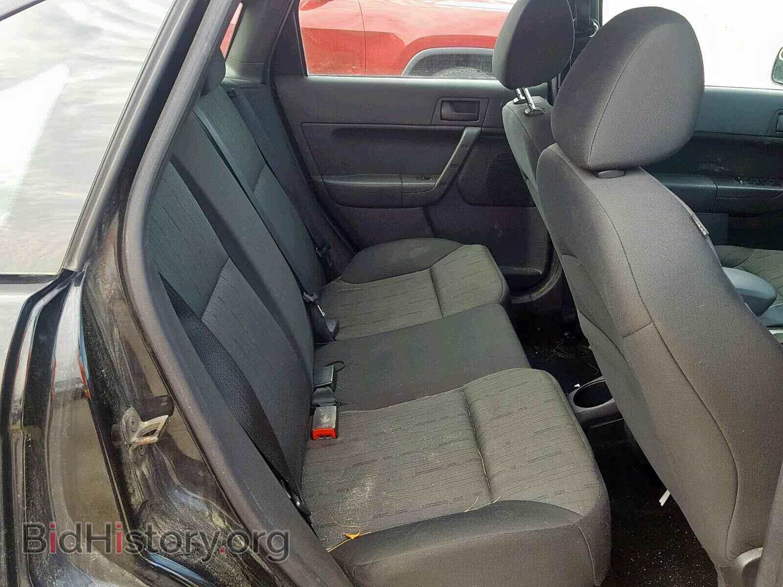 2010 FORD FOCUS SE - VIN: 1FAHP3FN5AW200055 - Фото 6