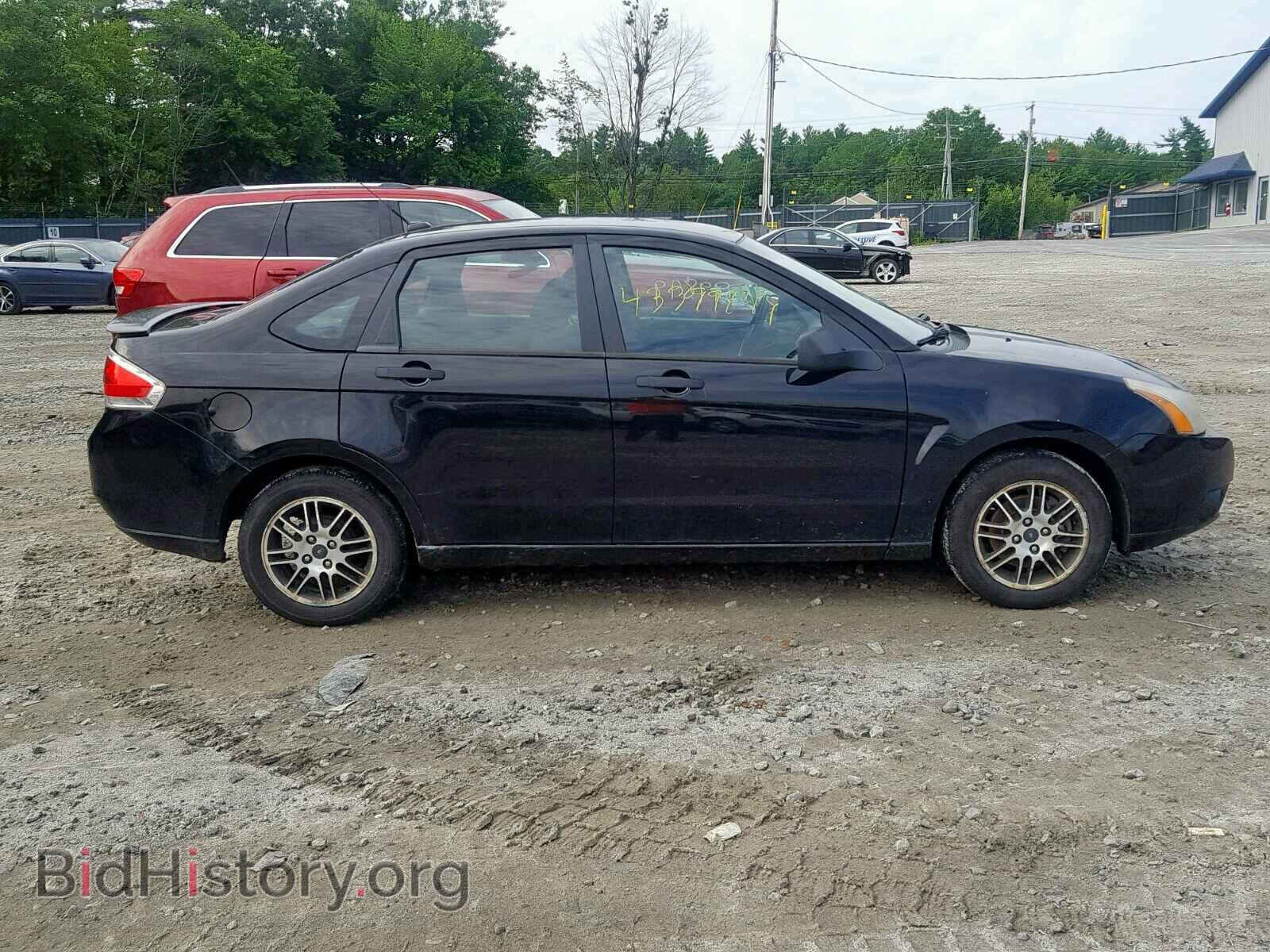 2010 FORD FOCUS SE - VIN: 1FAHP3FN5AW200055 - Фото 9