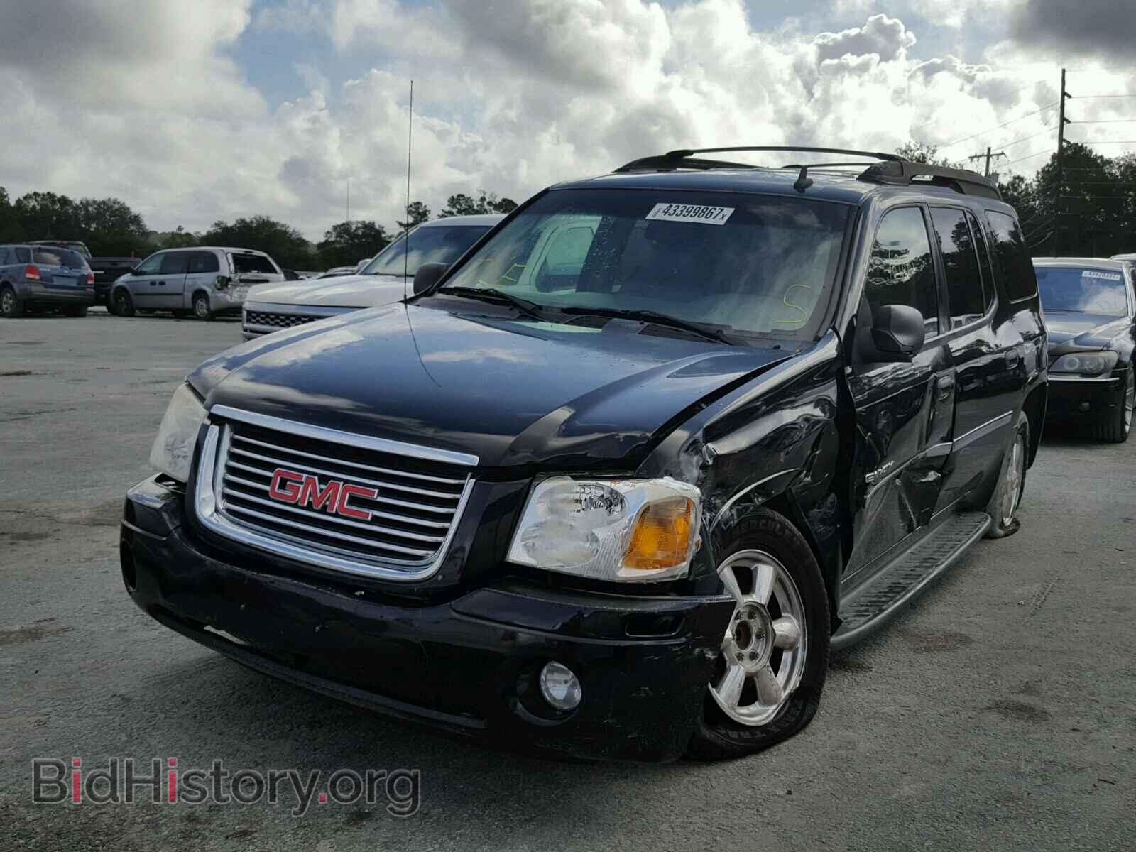 2006 GMC ENVOY - VIN: 1GKES16S166129311 - Фото 2