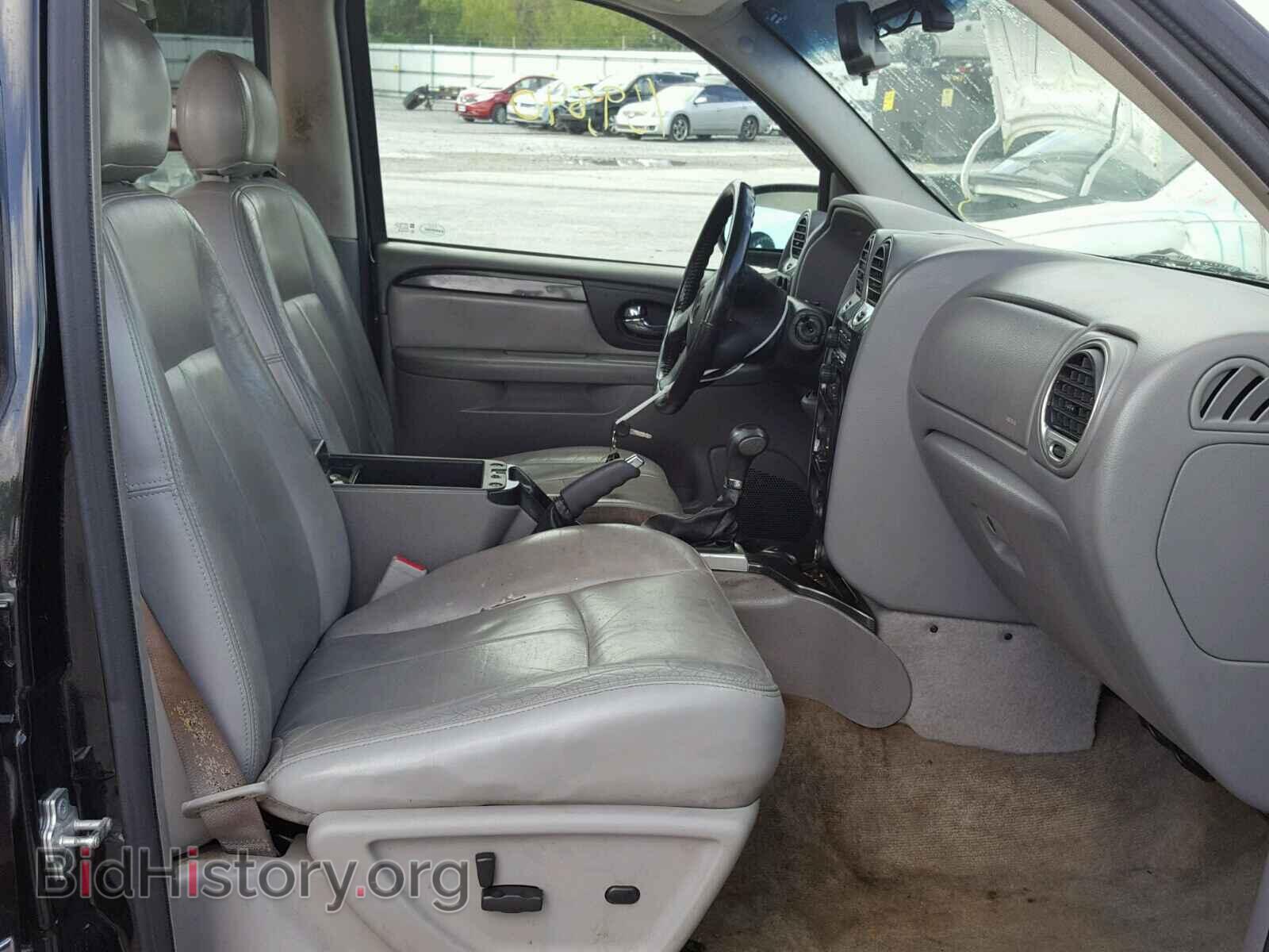 2006 GMC ENVOY - VIN: 1GKES16S166129311 - Фото 5