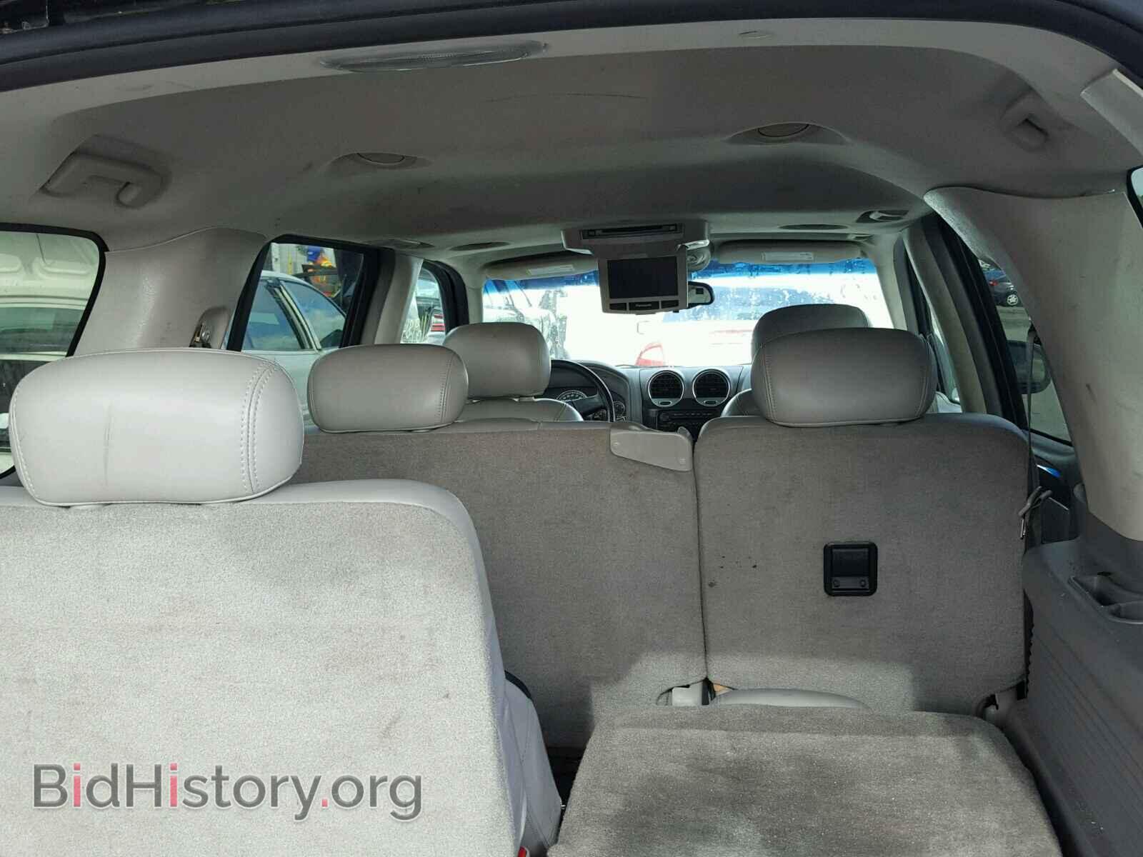 2006 GMC ENVOY - VIN: 1GKES16S166129311 - Фото 9