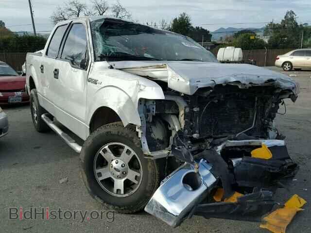 Фотография 1FTEW1CM7DFC20926 - FORD F150 2013