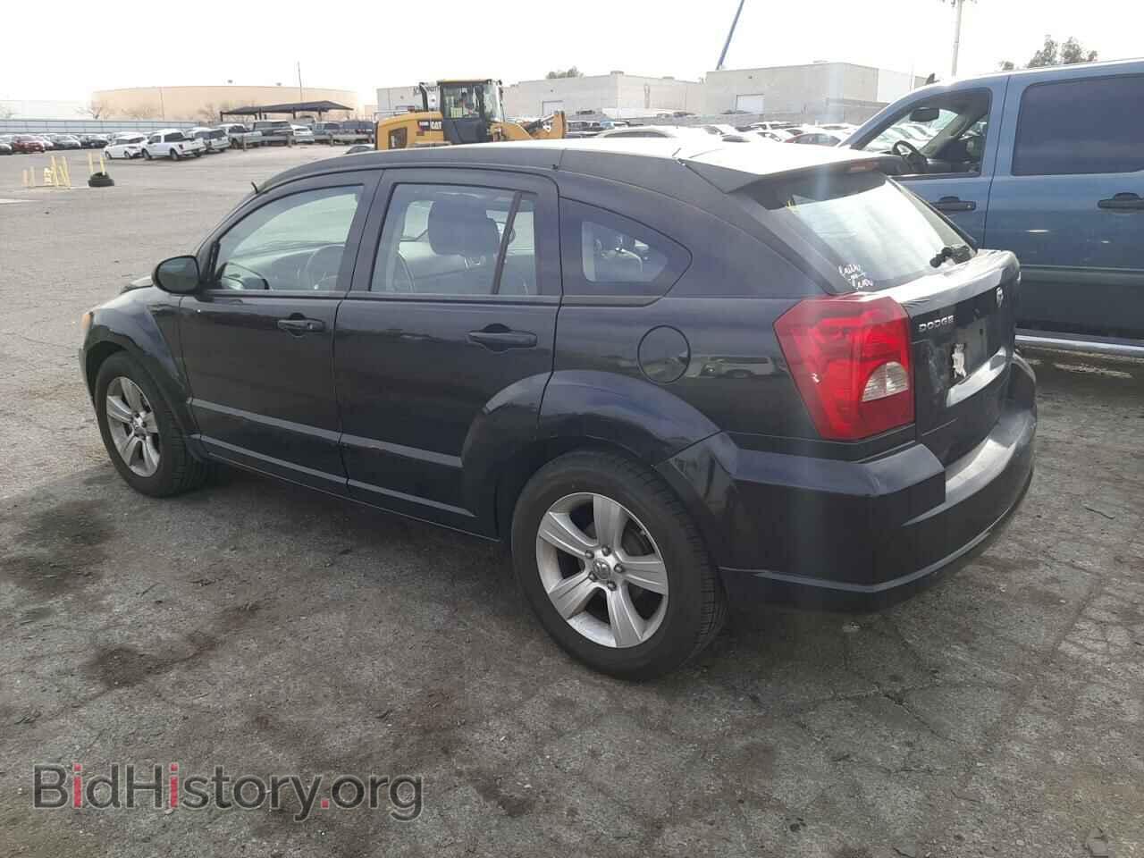 2010 DODGE CALIBER - VIN: 1B3CB4HA7AD619203 - Фото 2