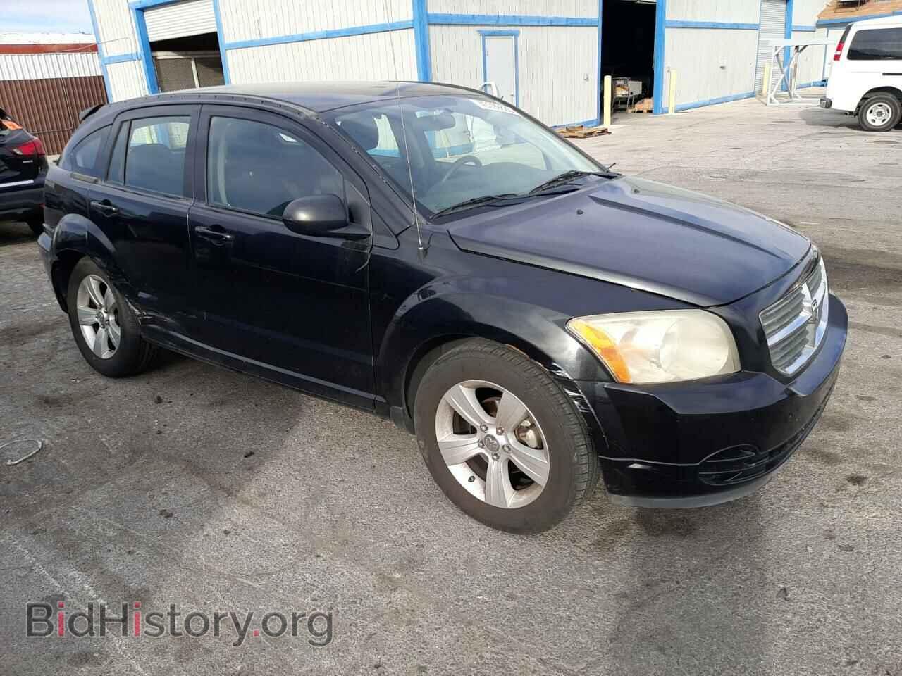 2010 DODGE CALIBER - VIN: 1B3CB4HA7AD619203 - Фото 4