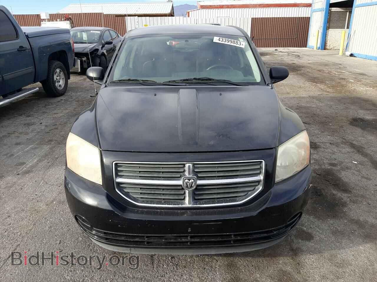 2010 DODGE CALIBER - VIN: 1B3CB4HA7AD619203 - Фото 5