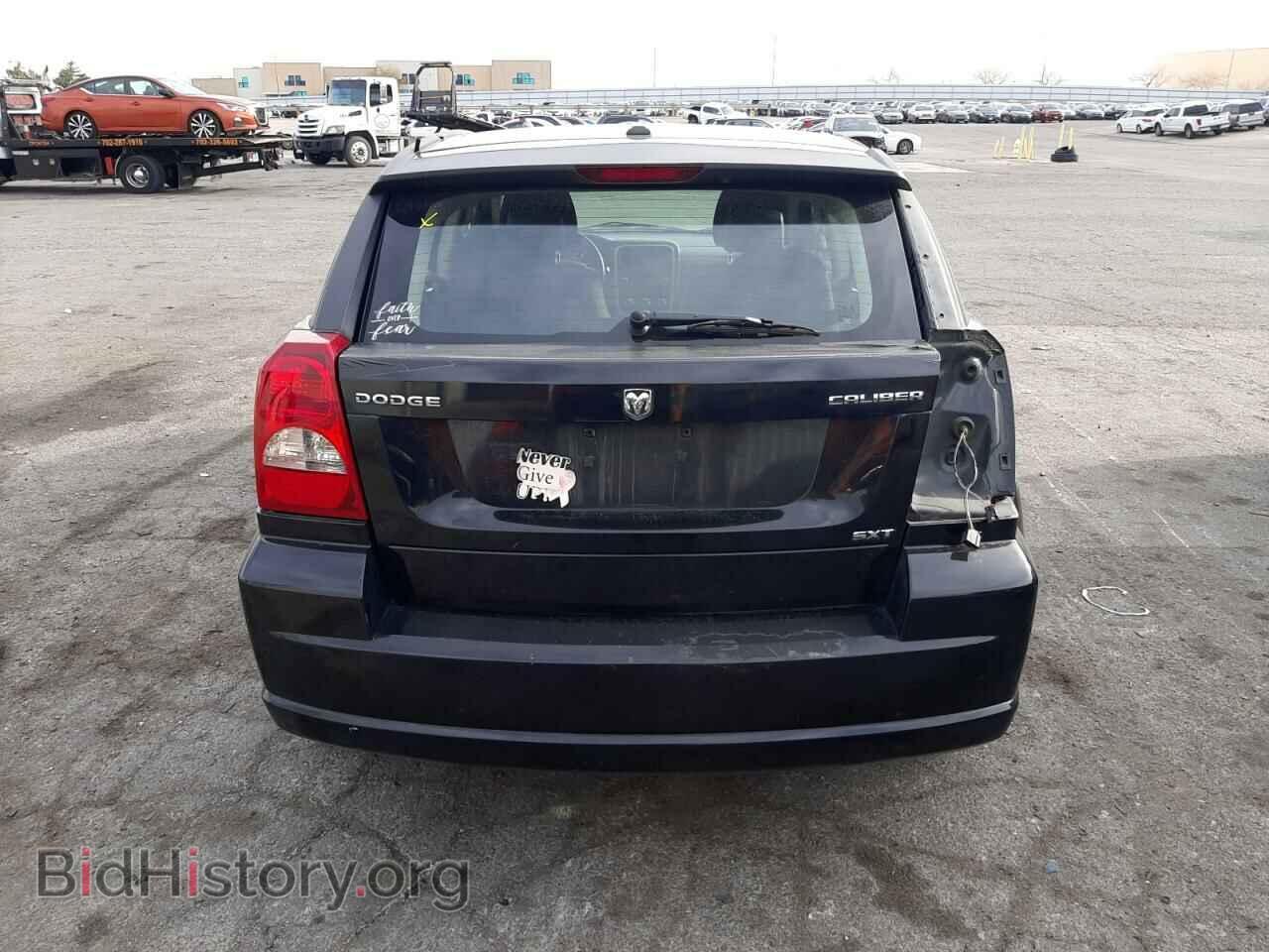 2010 DODGE CALIBER - VIN: 1B3CB4HA7AD619203 - Фото 6