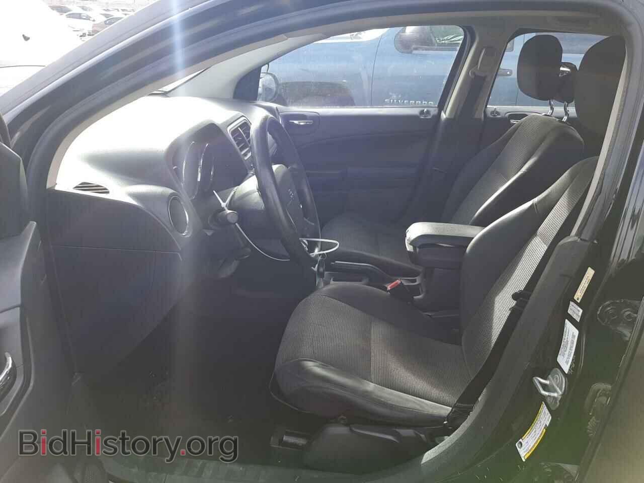 2010 DODGE CALIBER - VIN: 1B3CB4HA7AD619203 - Фото 7