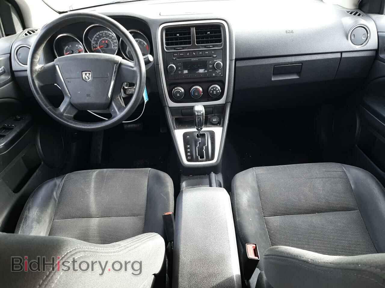2010 DODGE CALIBER - VIN: 1B3CB4HA7AD619203 - Фото 8
